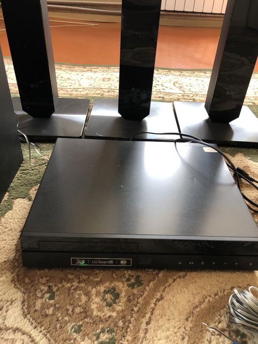 Продам домашний кинотеатр