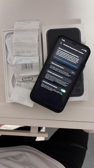 iPhone 11 ОБМЕН на Айфон или андроид