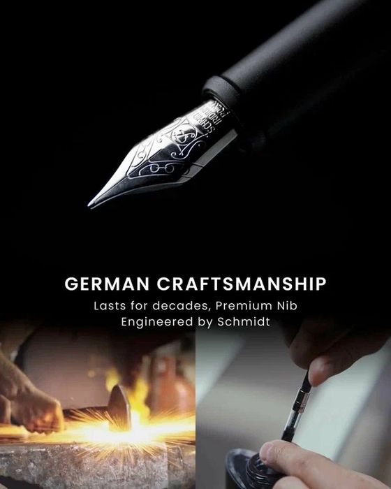 Hoverpen 3.0 Future Edition Deep Black