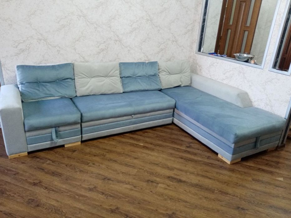 Yumshoq  mebilarni abifka qilamiz