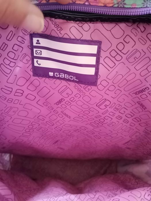 Ученическа Раница + чанта