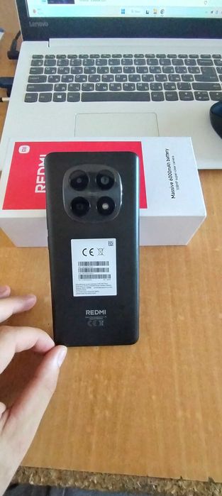 Redmi not 15 8+8/256