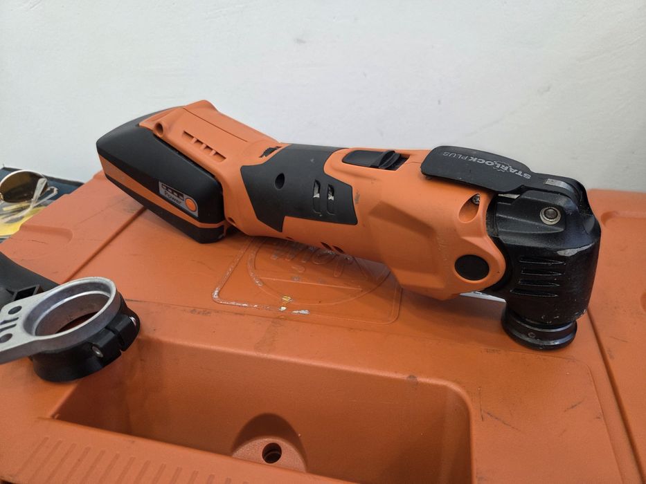 Multicutter Fein AMM500 PLUS multitool