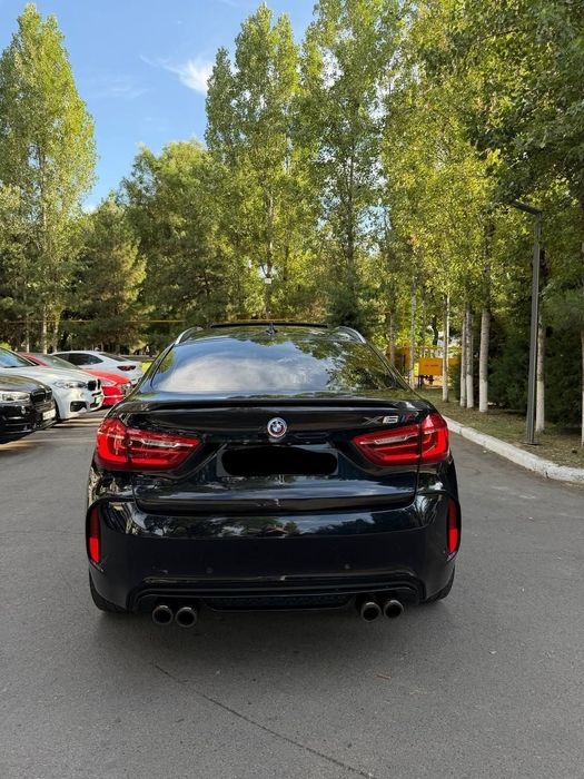 Bmw x6 xdrive 35i