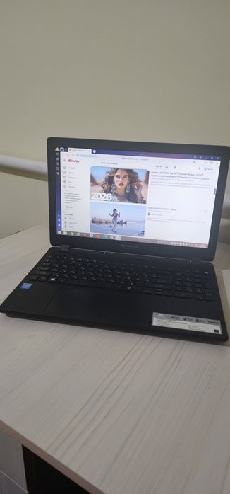 Ноутбук Packard bell