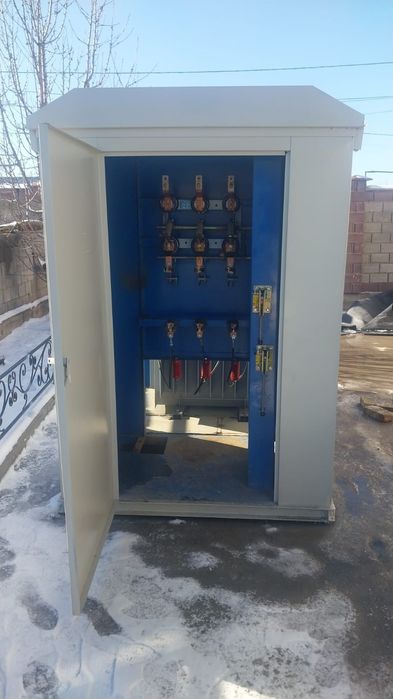 Трансформатор ктп ктпн