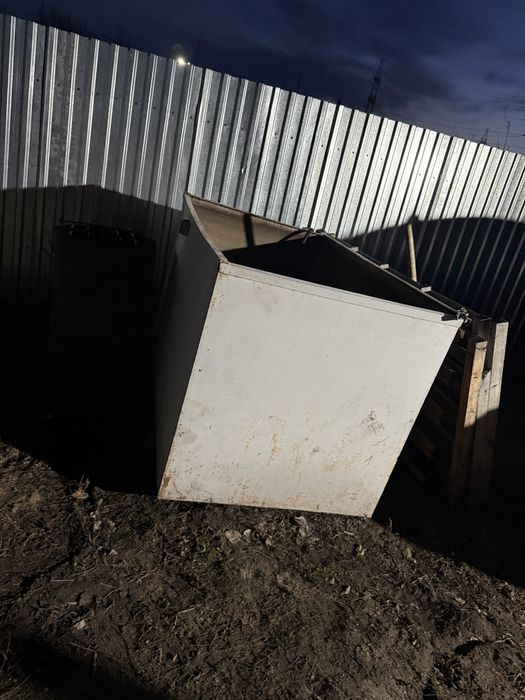 Придам емкость для вады 3 куба