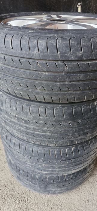 Нексия 3 балон R15 в среднейм состоянии