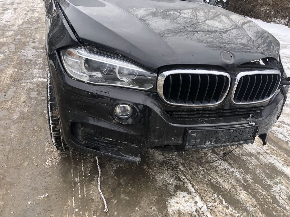 БМВ Х5, Ф15, 3.0д, 258кс НА ЧАСТИ (BMW F15 na chasti)
