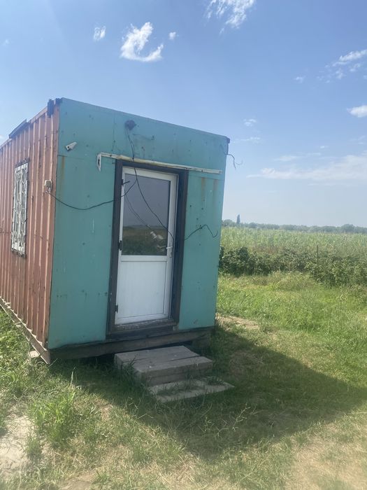 Жилой контейнер, утепленный!