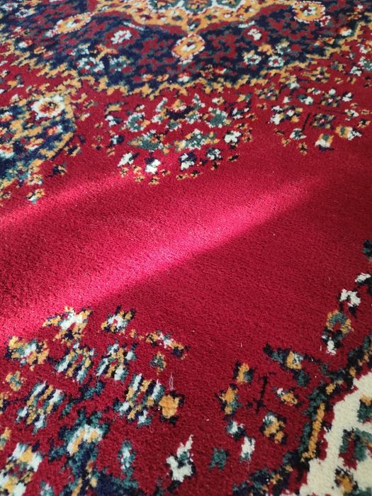 Ковер натуральный