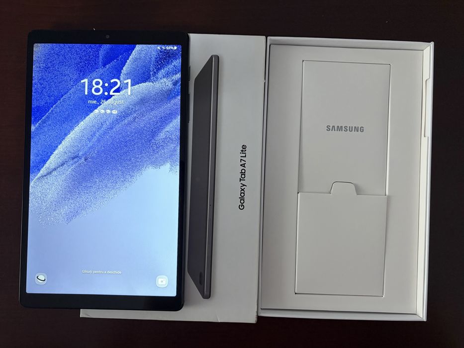 Tableta Samsung Galaxy A7 Lite