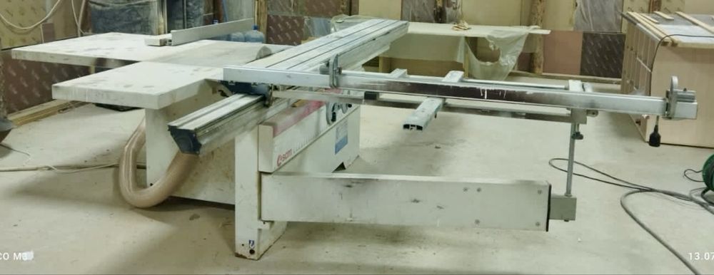 Форматно раскроечный станок