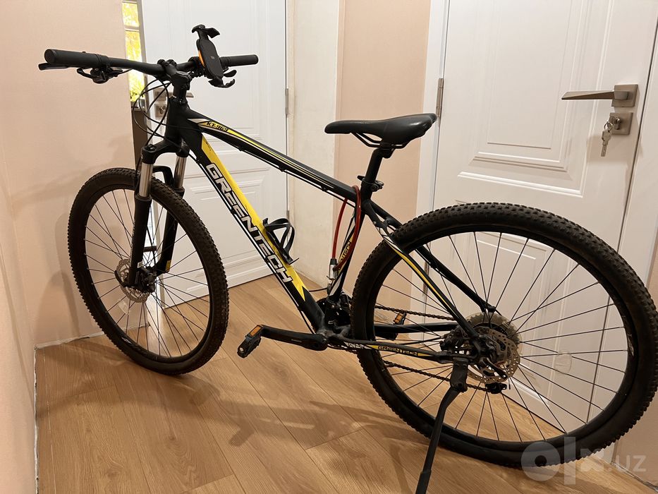 Горный велосипед Greentech KT969