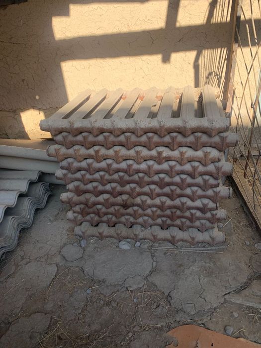 Чугунные батарея