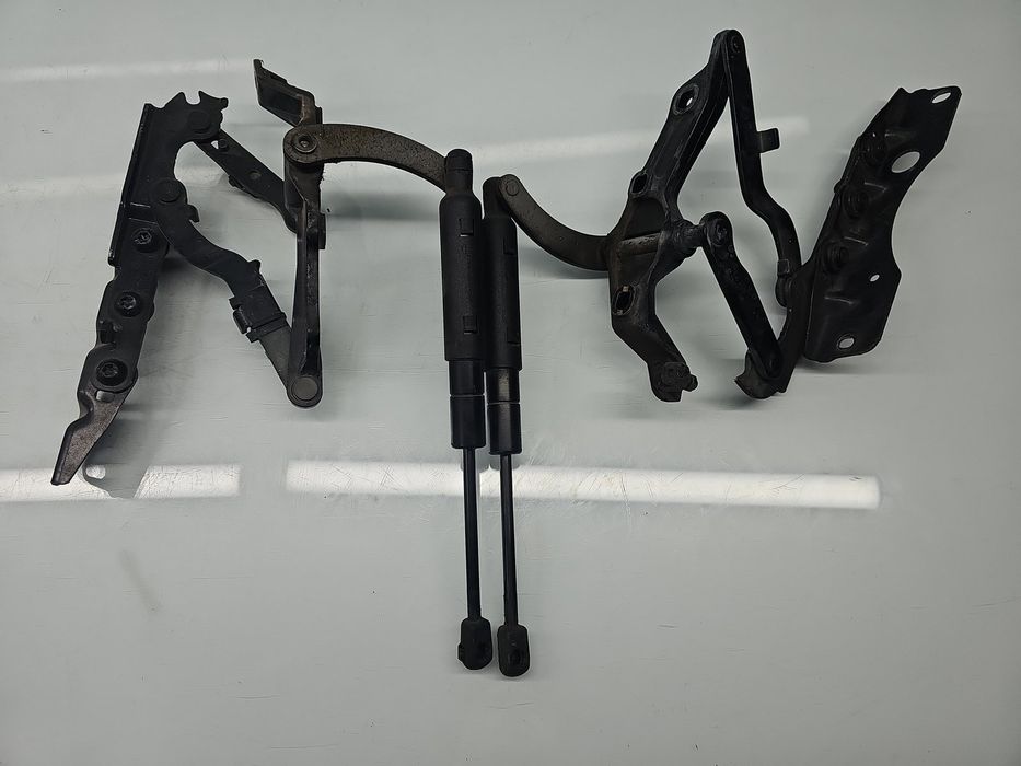 Set balamale capota Mercedes Clasa S (W221) [Fabr 2005-2013] Berlina