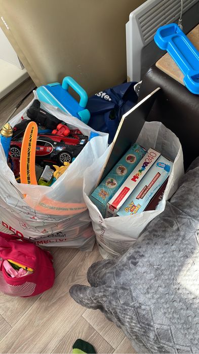 Детские игрушки