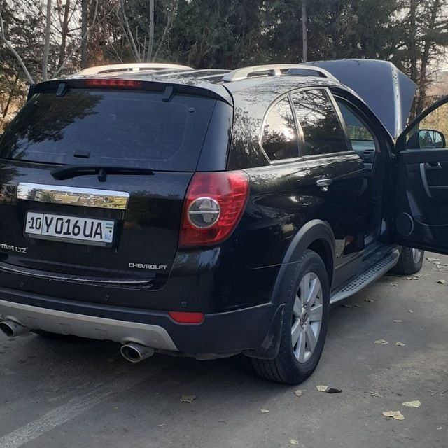 Captiva Ltz  Янги холатда тозза.