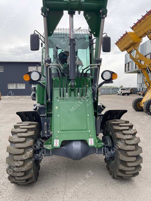 Экскаватор Погрузчик LGMG WZ45-16