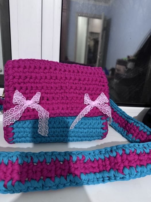 Сумки ручной работы