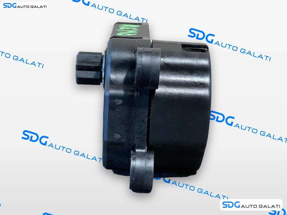 Motoras Actuator Clapeta Aeroterma Clima Climatronic Renault Grand Scenic 2 2004 - 2009 Cod F663746X.A 41047324 [LR10826]