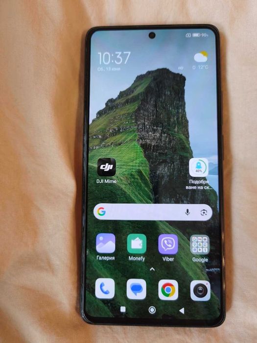 Xiaomi 11T 5G 8/128GB - Meteorite Gray