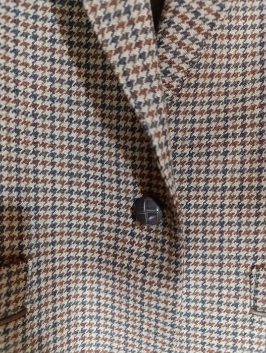 Пиджак 100%шерсть