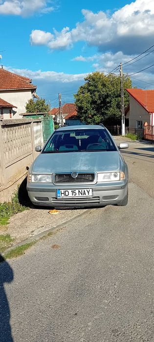 Scosa Octavia 4×4
