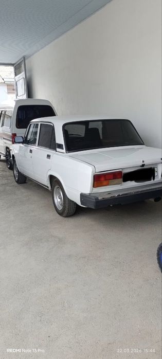 Ваз 2107 sotiladi