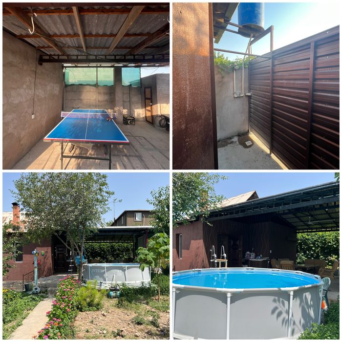 Продаётся своя дача!