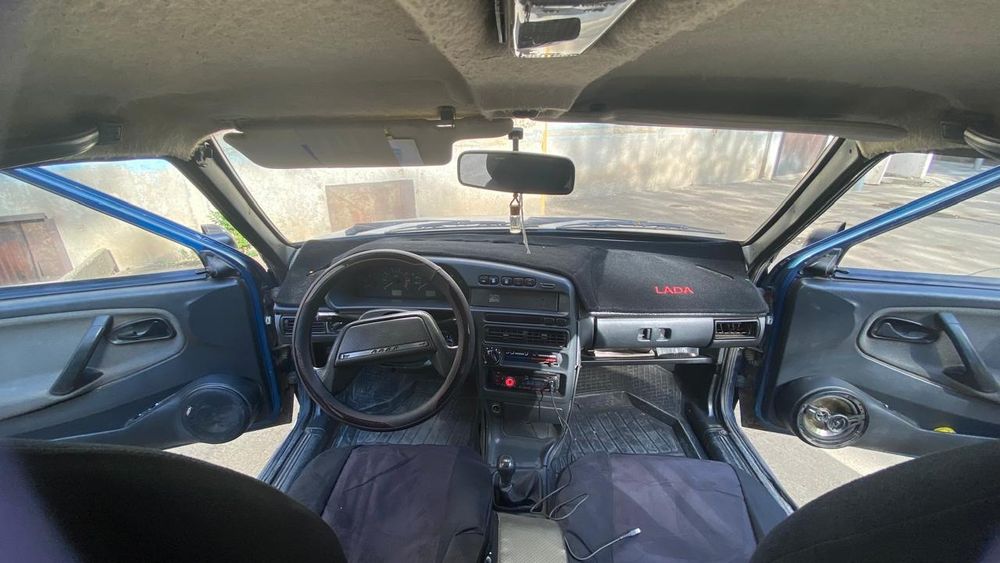 Ваз 2114. 8кл. 2004год