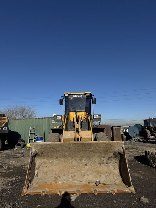 Погрузчик SDLG 2 куб