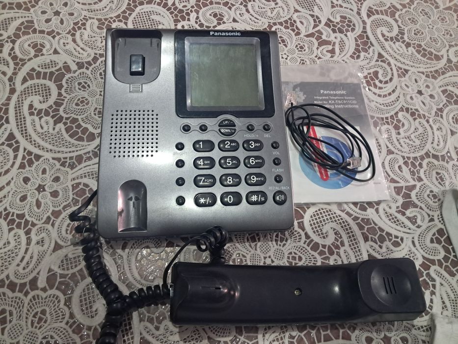 Panasonic домашний телефон