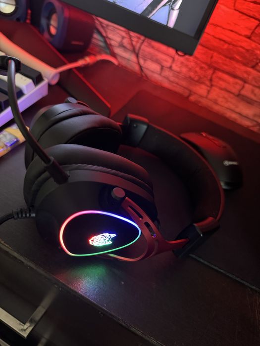 Set-up Gaming Complet GTX 1650 SUPER / i5 / 144Hz / Full Periferice
