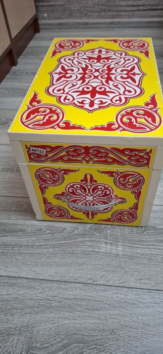 Сундук маленький