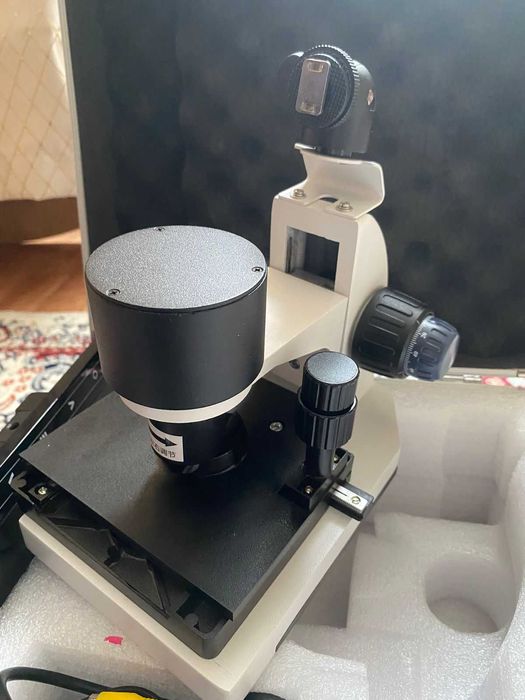 Продам капилляроскоп