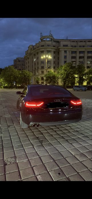 Vand Audi A5 2.0 tdi 2015