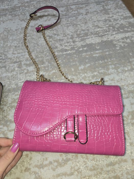 Vand geanta din piele naturala Mia Tomazzi