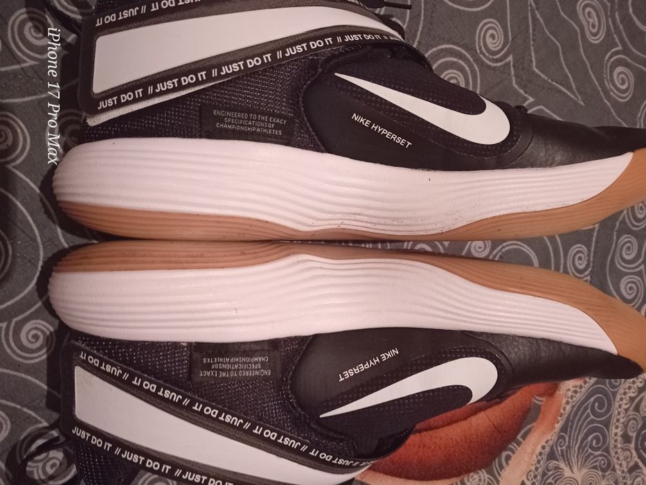 Оригинални Мъжки Маратонки"NIKE HYPERSET"!-60%!