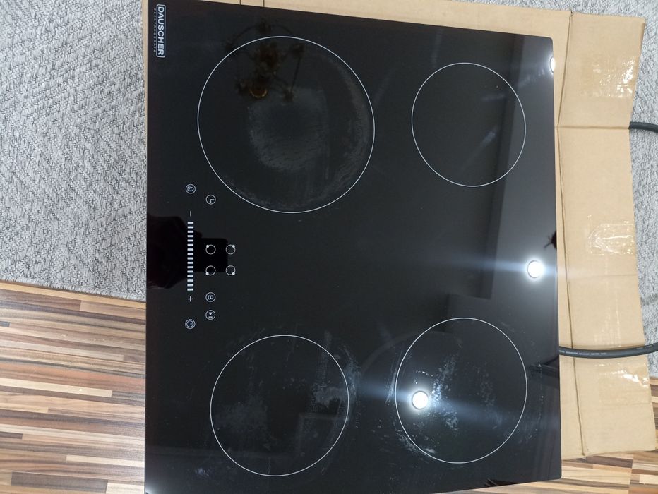 Продам индукционную плиту DAUSCHER  бу