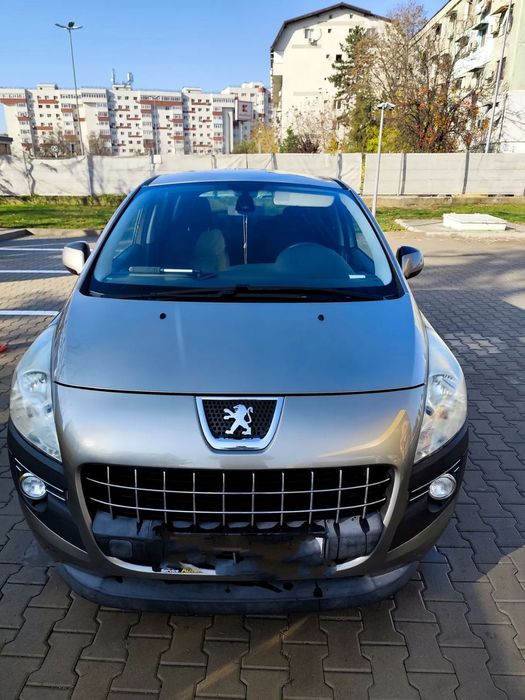 Peugeot 3008 Vând Peugeot 3008 – An 2011 – 170.000 km – Cutie automată