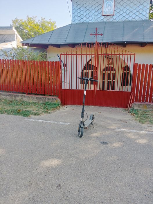 Vând trotineta Xiaomi s1 cu eroarea 15