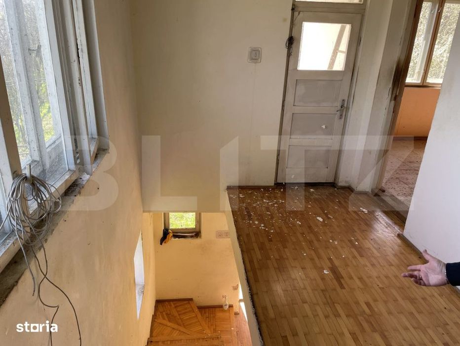 Duplex 3camere,bucatarie,2bai,beci