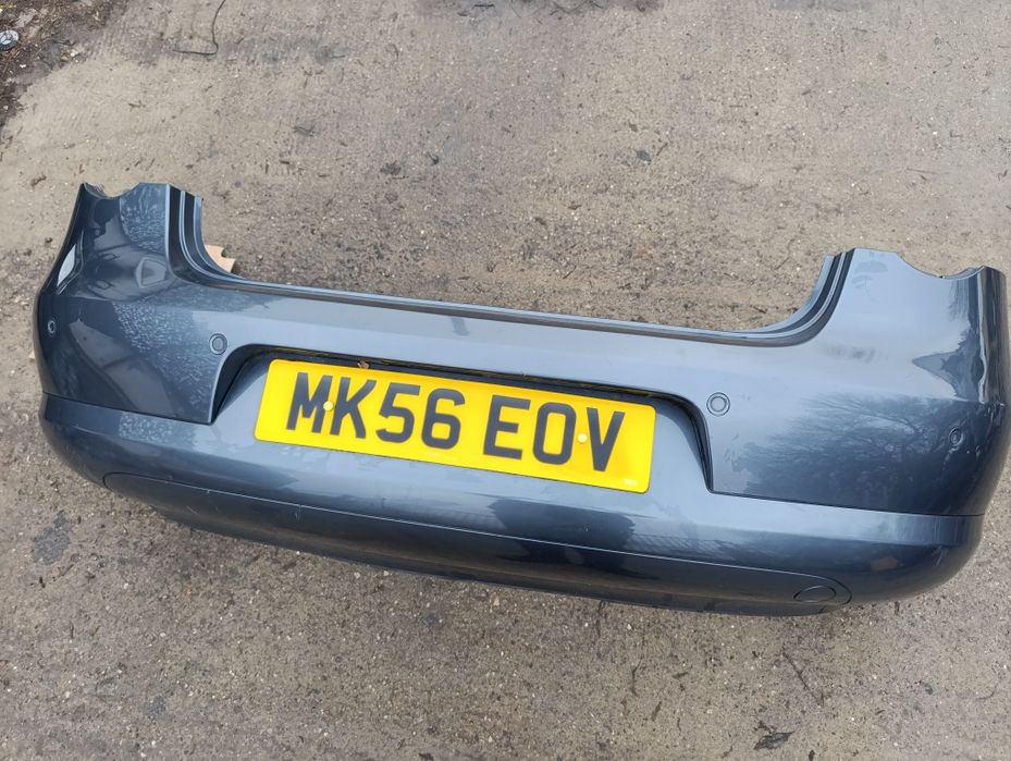 Задна броня Фолксваген ЕОС / VW EOS