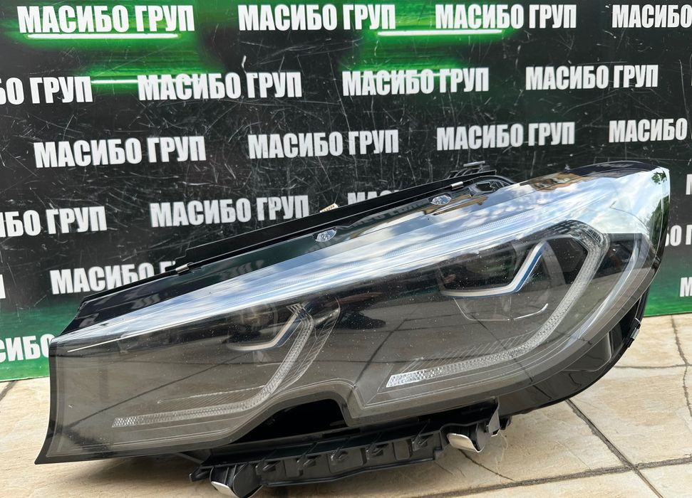 Фарове far BMW Laser фар Shadow Line за Бмв Г20 Г21 Bmw 3 G20 G21