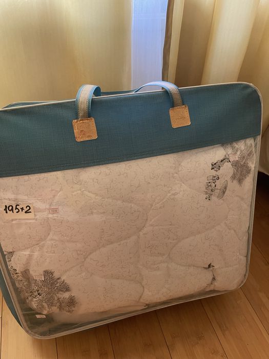 Продам теплое одеяло новое