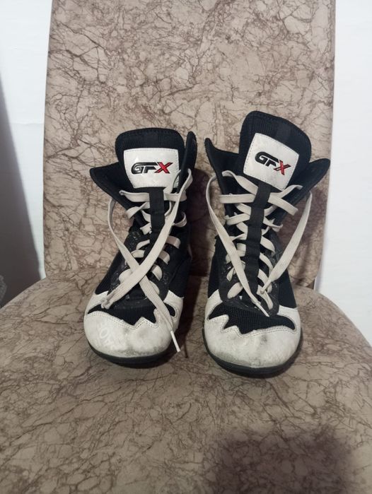 Боксерки в хорошем состояния