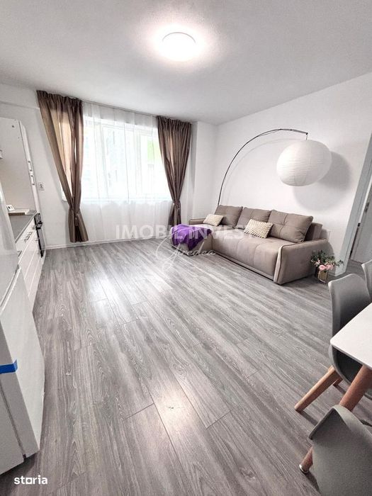 Apartament 3 camere de inchiriat, bloc nou, 74 mp, complet utilat