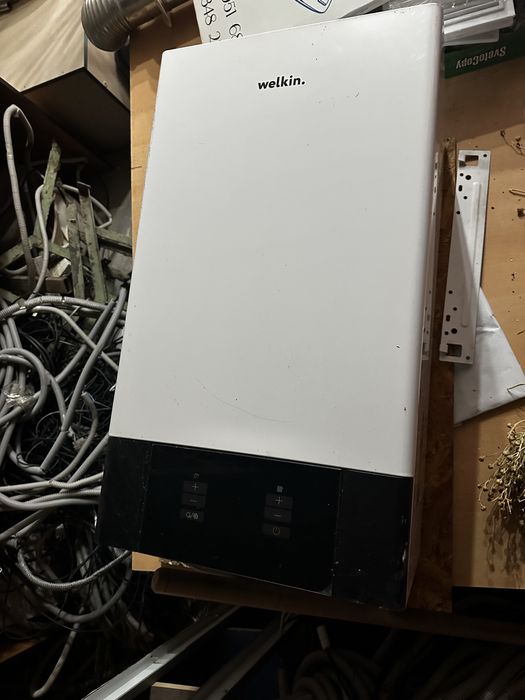 Продам газовый котел welkin