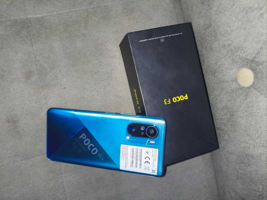Телефон Xiaomi Poco x3